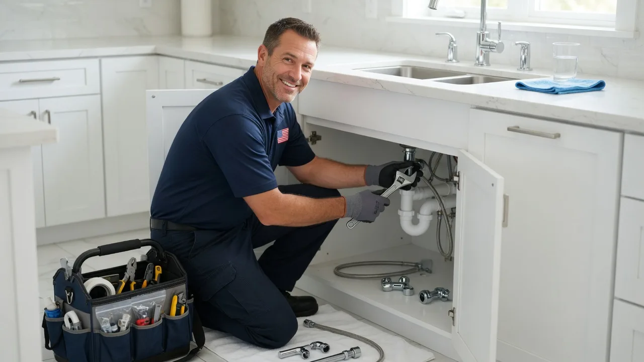 Emergency Plumber in Jacksontown, OH near me